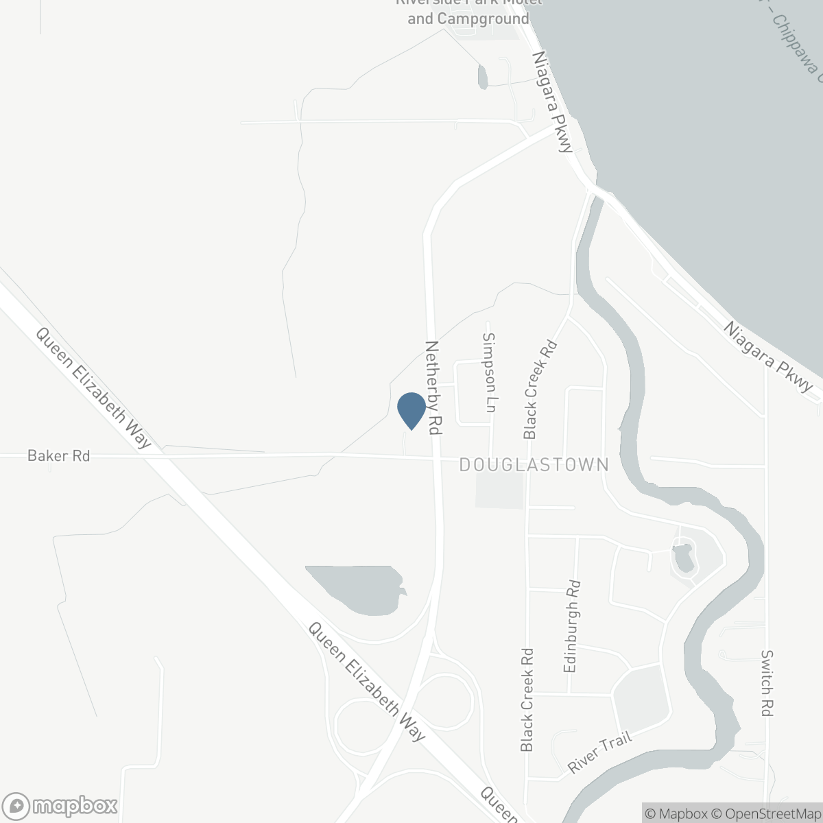 2687 BAKER ROAD, Niagara Falls, Ontario L2E 6S6